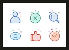 网站UI图标