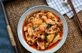 椒麻鸡
