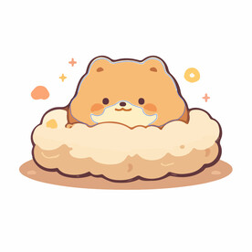 可爱小熊