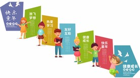 校园楼道文化