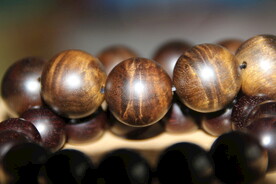 金丝楠阴沉木手串