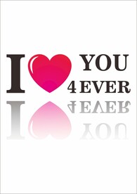 我爱你LOVE