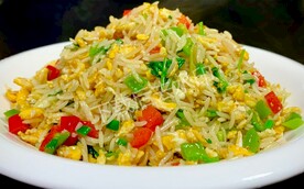 蛋炒饭