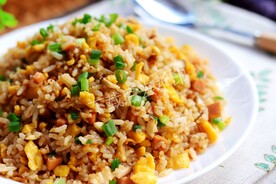 蛋炒饭