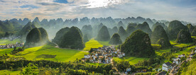 万峰林景区