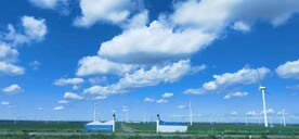 锡林郭勒盟蓝天