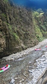 水银河漂流