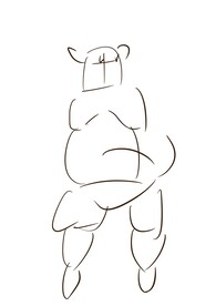 速写
