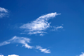 蓝天白云