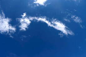 蓝天白云