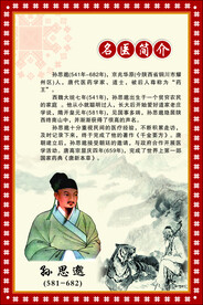 名医简介