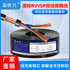 电缆电商海报详情页模板