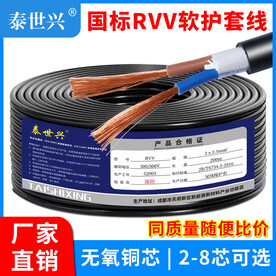 电缆电商海报详情页模板