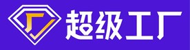 1688 超级工厂 logo 