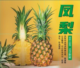 凤梨