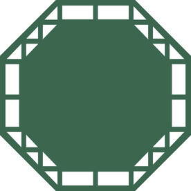 镂空边框花纹雕刻造型