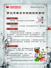 胃炎患者日常管理注意事项