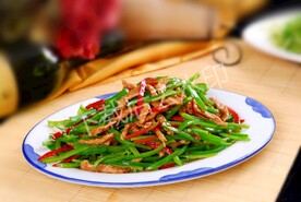 辣椒炒肉