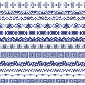 青花