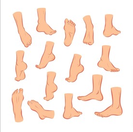 脚