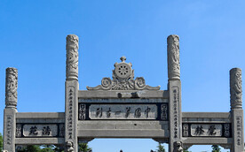 洛阳白马寺   