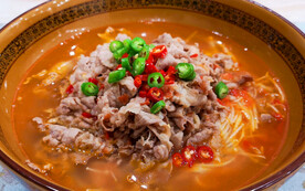 酸汤肥牛汤