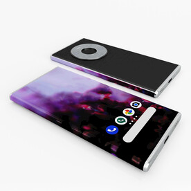 C4D模型 手机