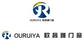 欧睿雅门窗LOGO
