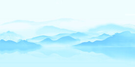 山水背景