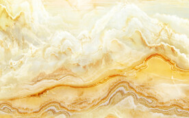 金色大理石