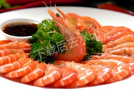 白灼虾