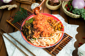 土豆泥拌粉