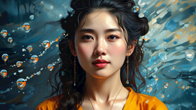 AI生画