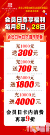 充值优惠