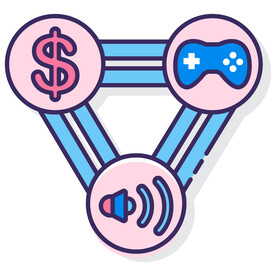 电子竞技游戏图标      