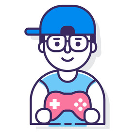 电子竞技游戏图标      