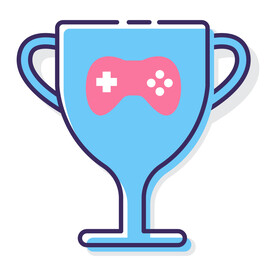 电子竞技游戏图标      