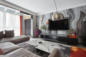 客厅房间装修