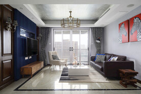客厅房间装修