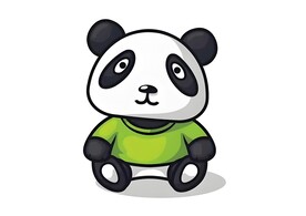  卡通小动物