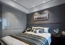 卧室房间装修