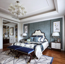 卧室房间装修