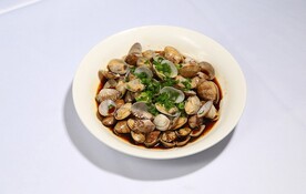 爆炒花甲
