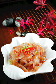 醋泡蜇头