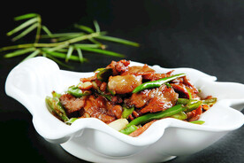 风味小炒肉
