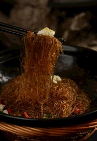 干捞粉丝
