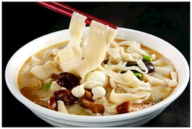 牛肉烩面