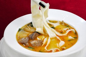 牛肉烩面