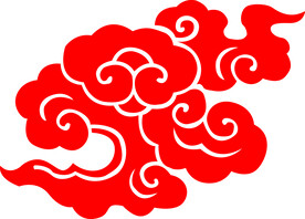 古典祥云 
