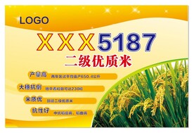 米的外包装